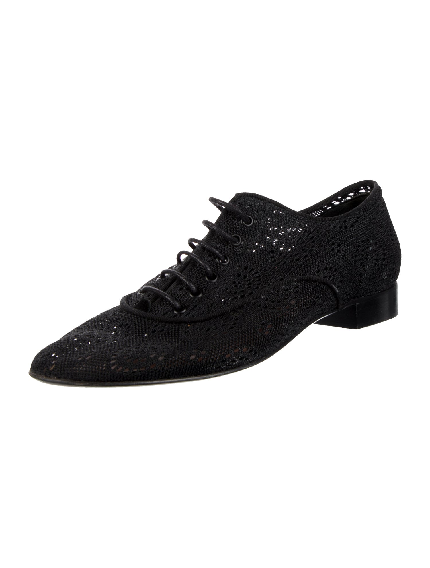 Laurence Dacade Mesh Sneakers