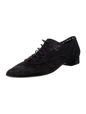 Laurence Dacade Mesh Sneakers