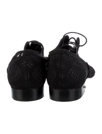 Laurence Dacade Mesh Sneakers