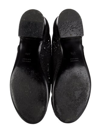 Laurence Dacade Mesh Sneakers