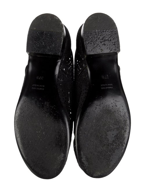 Laurence Dacade Mesh Sneakers