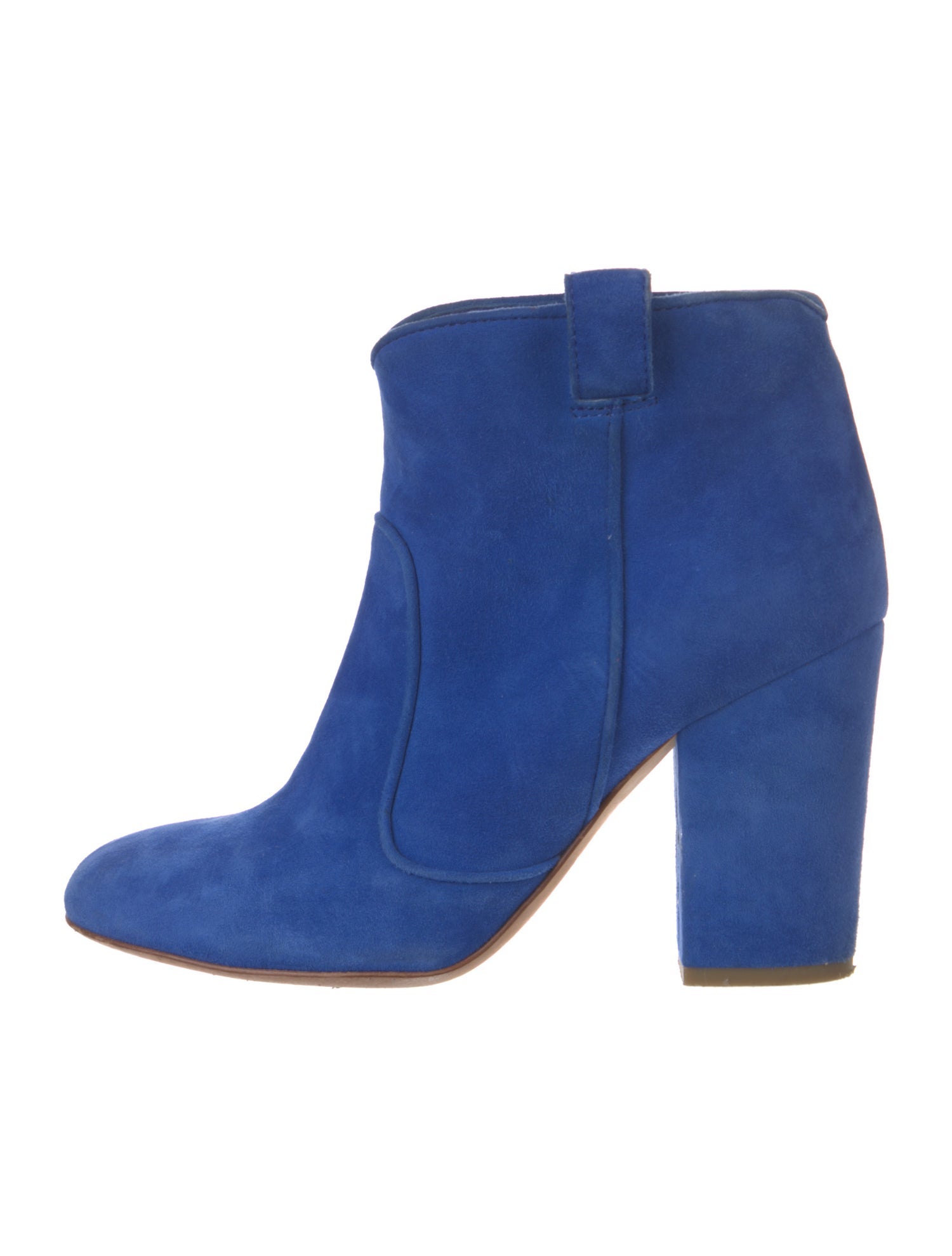 Laurence Dacade Suede Boots