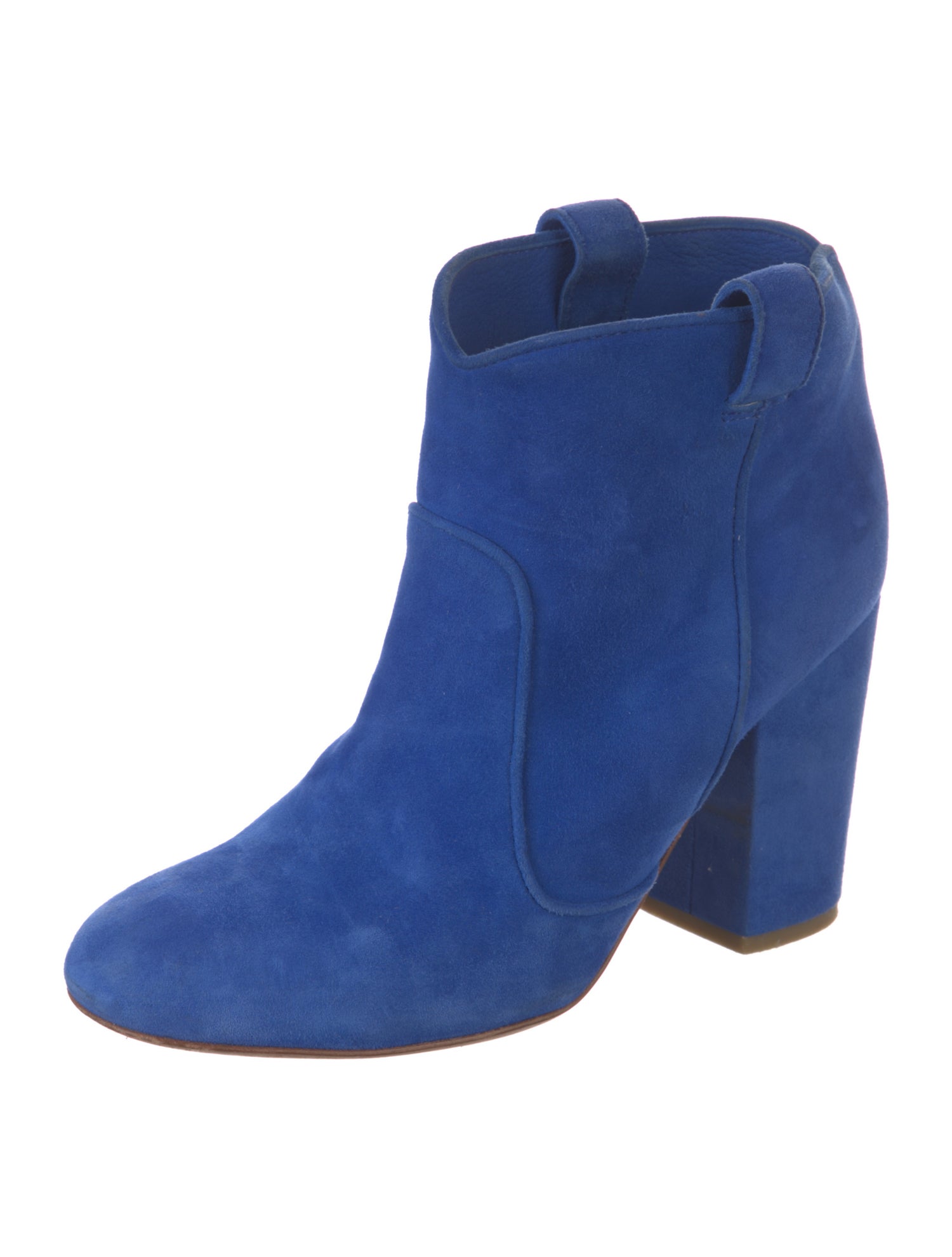 Laurence Dacade Suede Boots