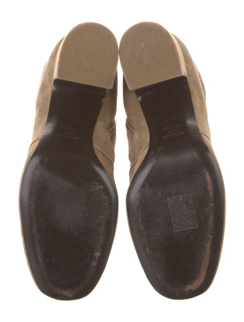 Laurence Dacade Suede Lace-Up Boots