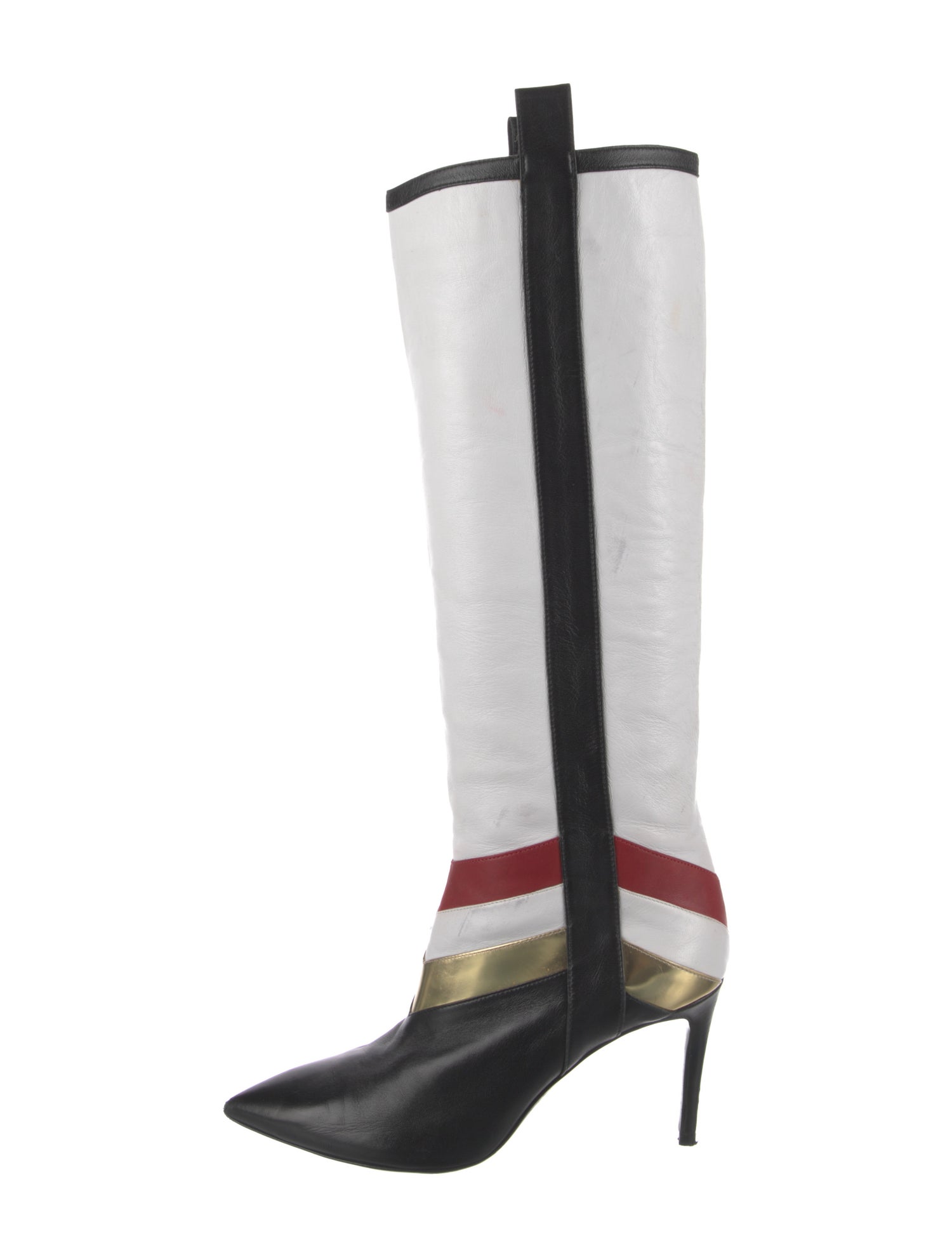 Laurence Dacade Leather Boots