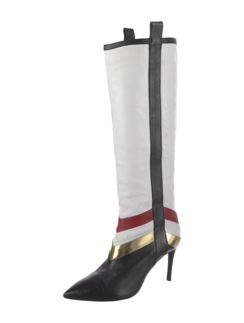 Laurence Dacade Leather Boots