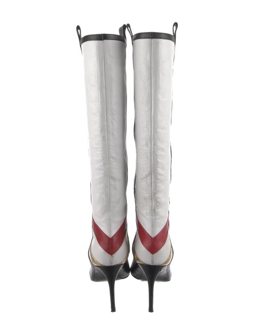 Laurence Dacade Leather Boots