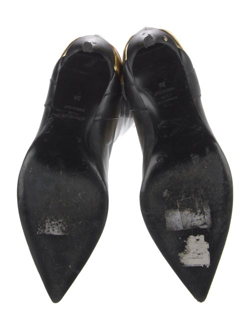 Laurence Dacade Leather Boots