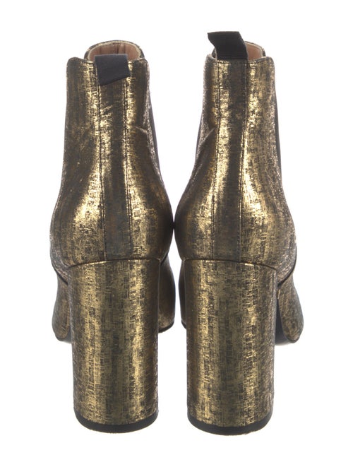 Laurence Dacade Leather Chelsea Boots