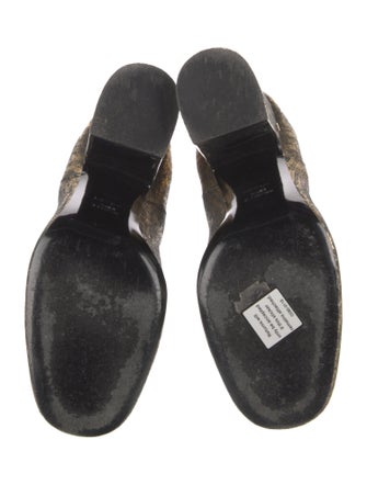 Laurence Dacade Leather Chelsea Boots