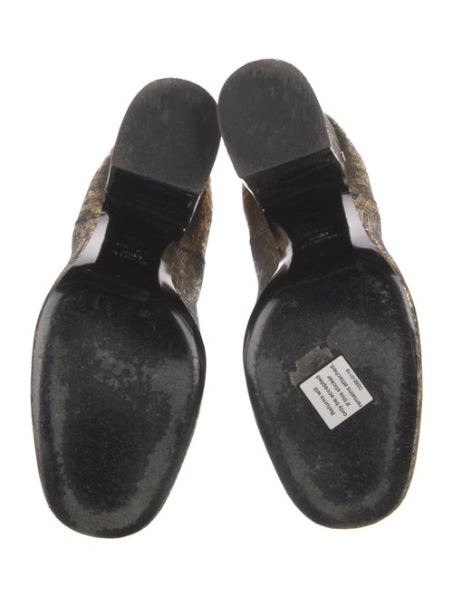 Laurence Dacade Leather Chelsea Boots