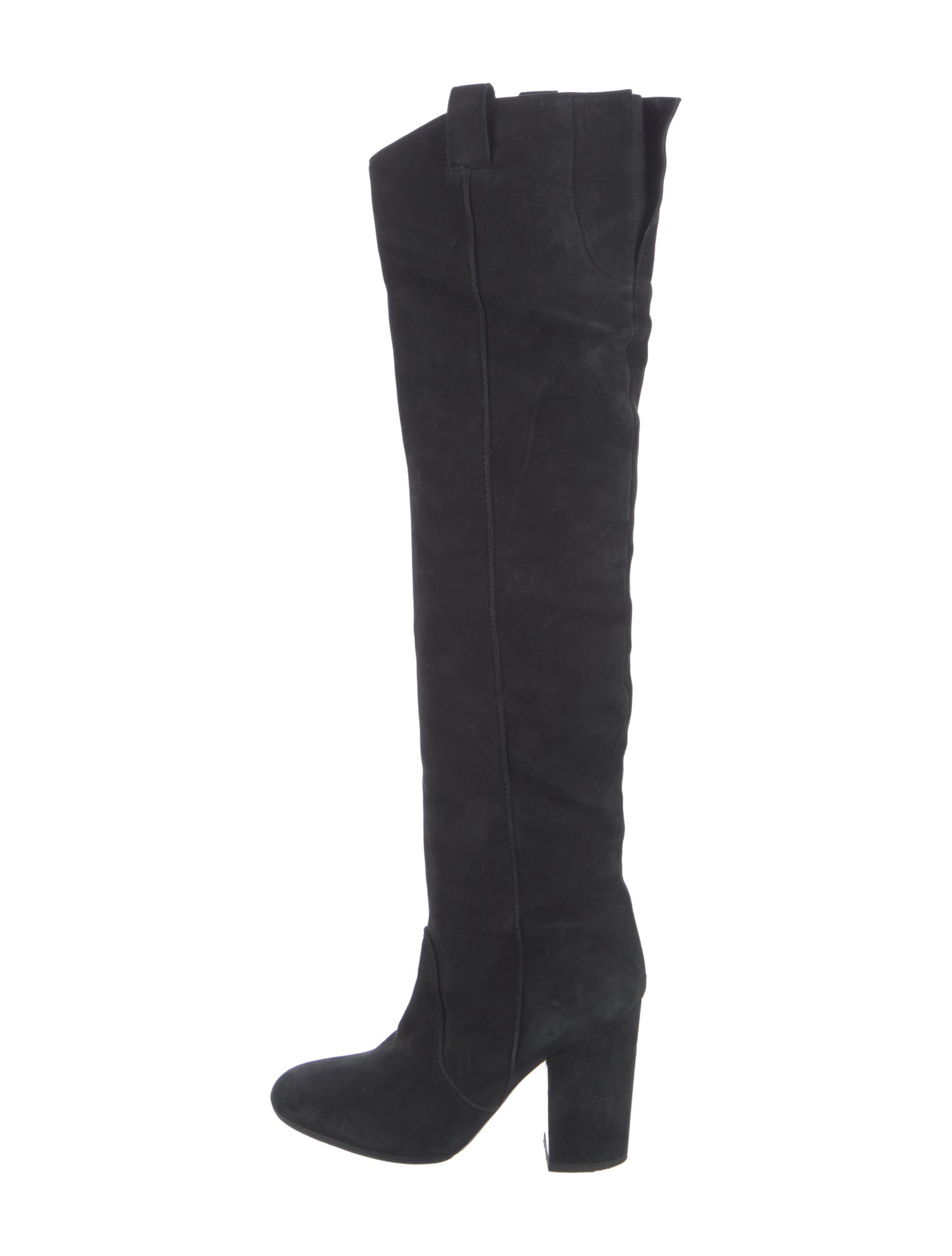 Laurence Dacade Suede Boots