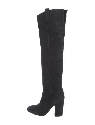 Laurence Dacade Boots Suede IT 35.5 | 5.5