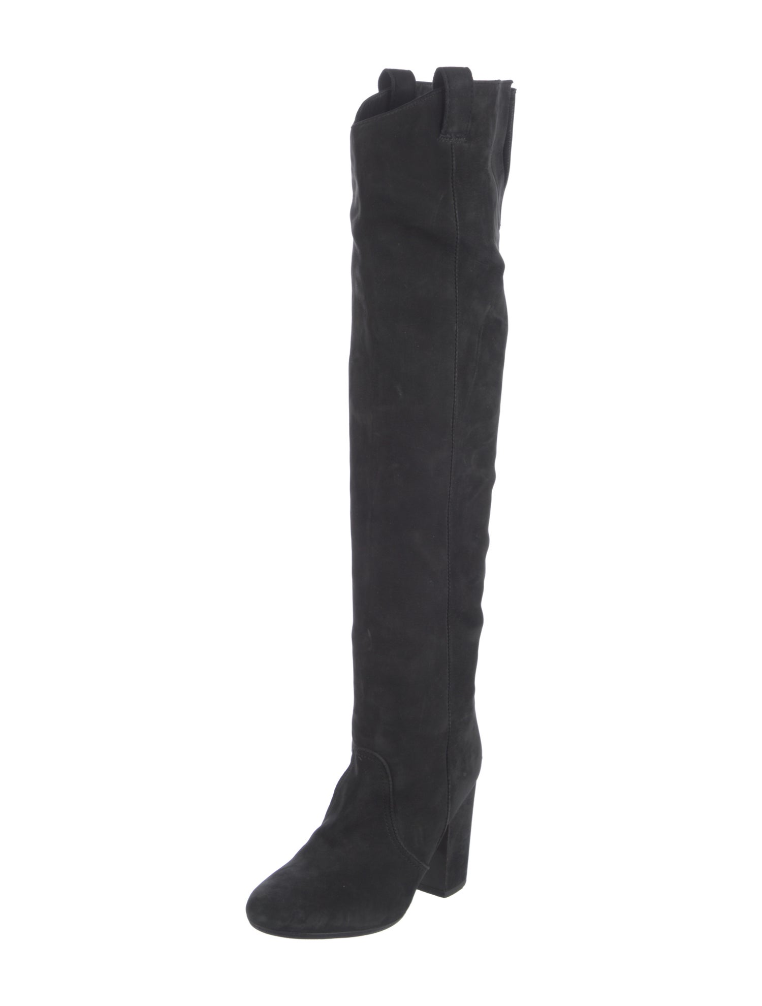 Laurence Dacade Suede Boots