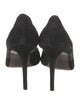 Laurence Dacade Suede Pumps