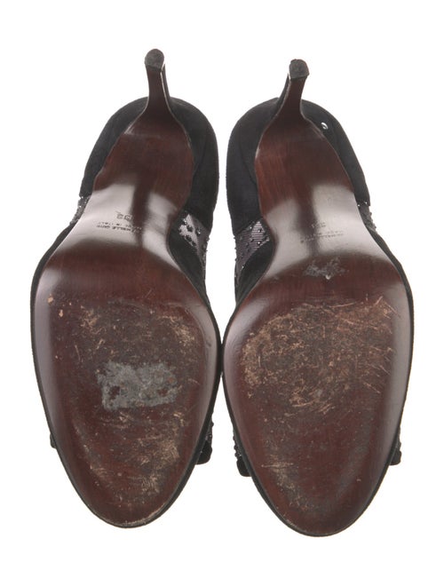 Laurence Dacade Suede Pumps