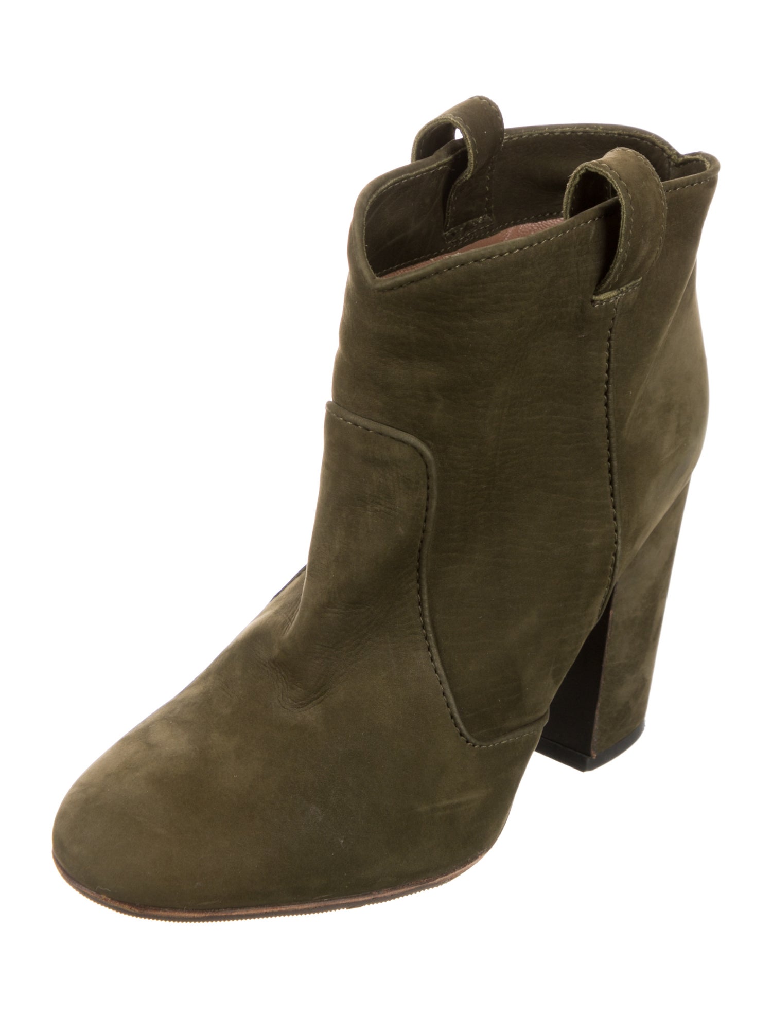 Laurence Dacade Leather Pumps