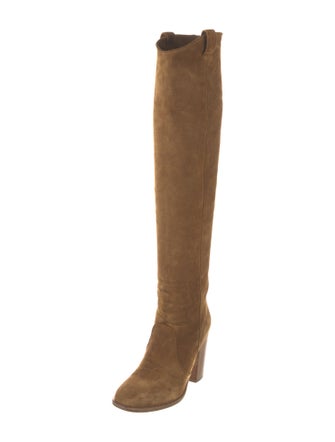 Laurence Dacade Suede Boots