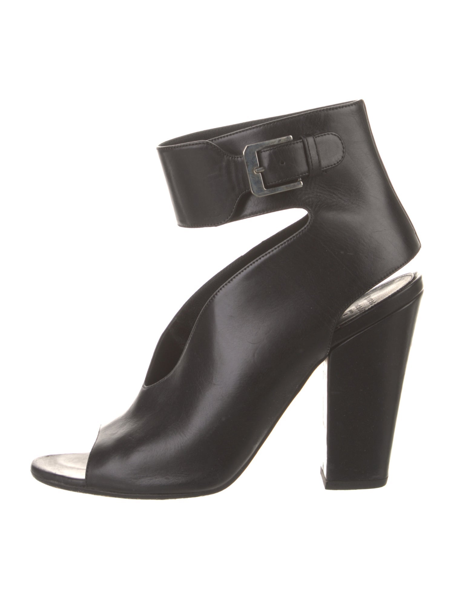 Laurence Dacade Leather Slingback Sandals