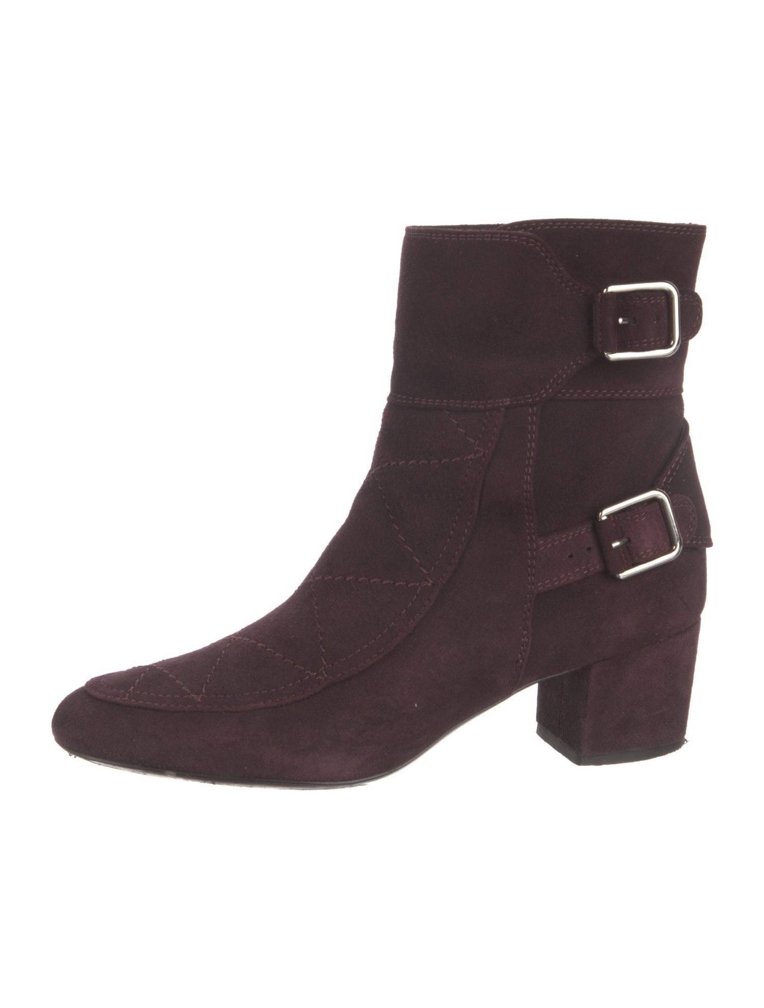 Laurence Dacade Suede Boots