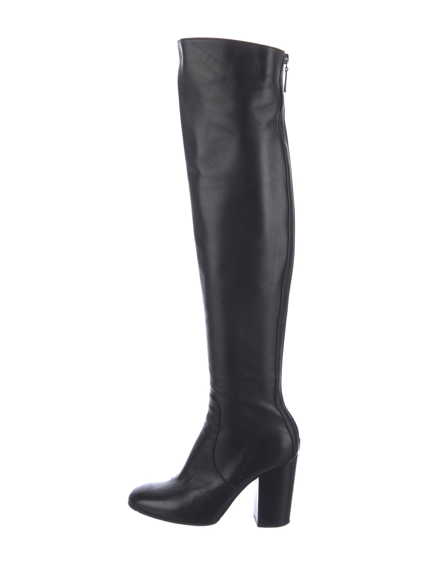 Laurence Dacade Leather Boots