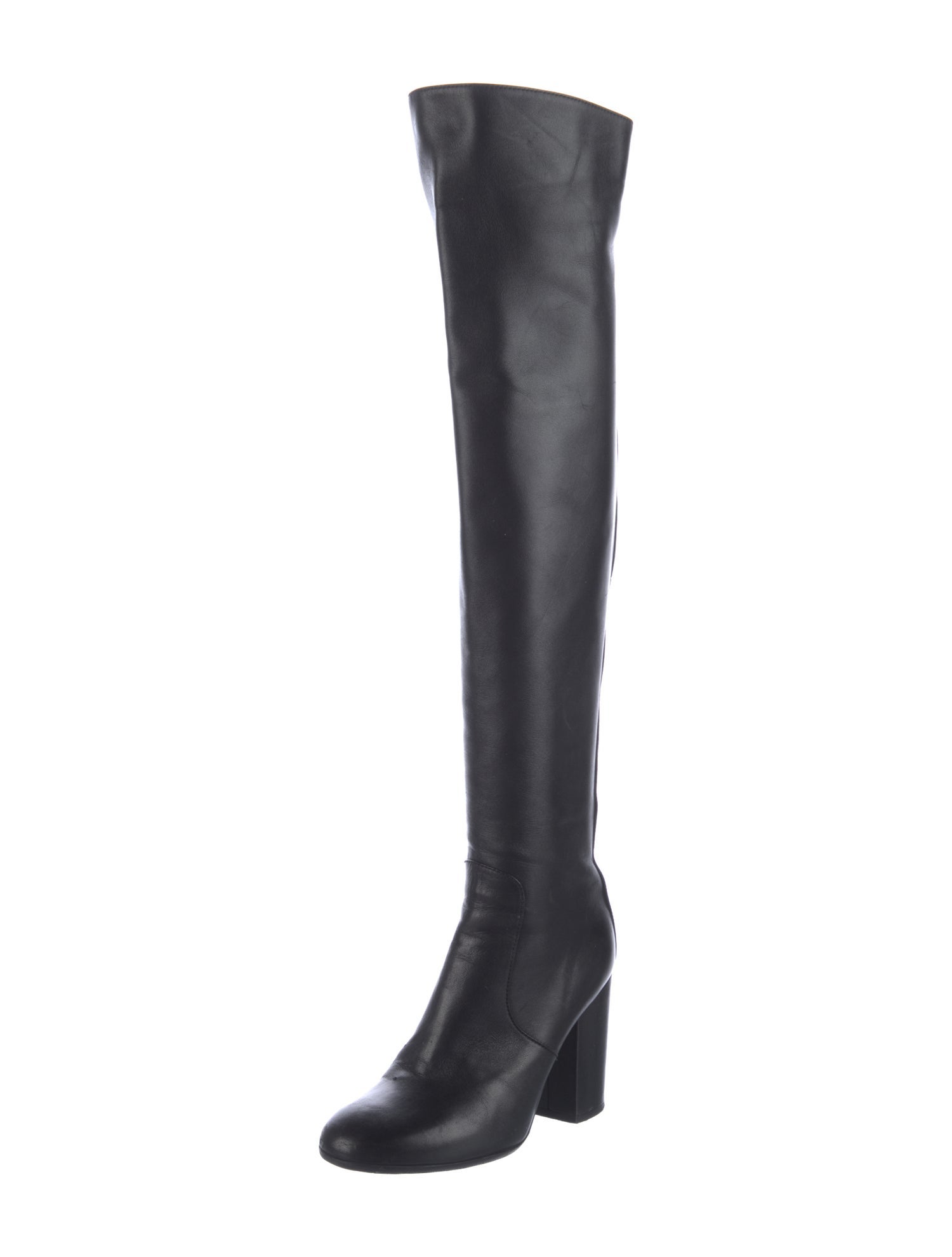 Laurence Dacade Leather Boots