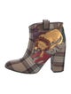 Laurence Dacade Printed Boots