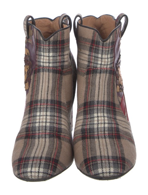 Laurence Dacade Printed Boots