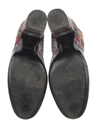 Laurence Dacade Printed Boots