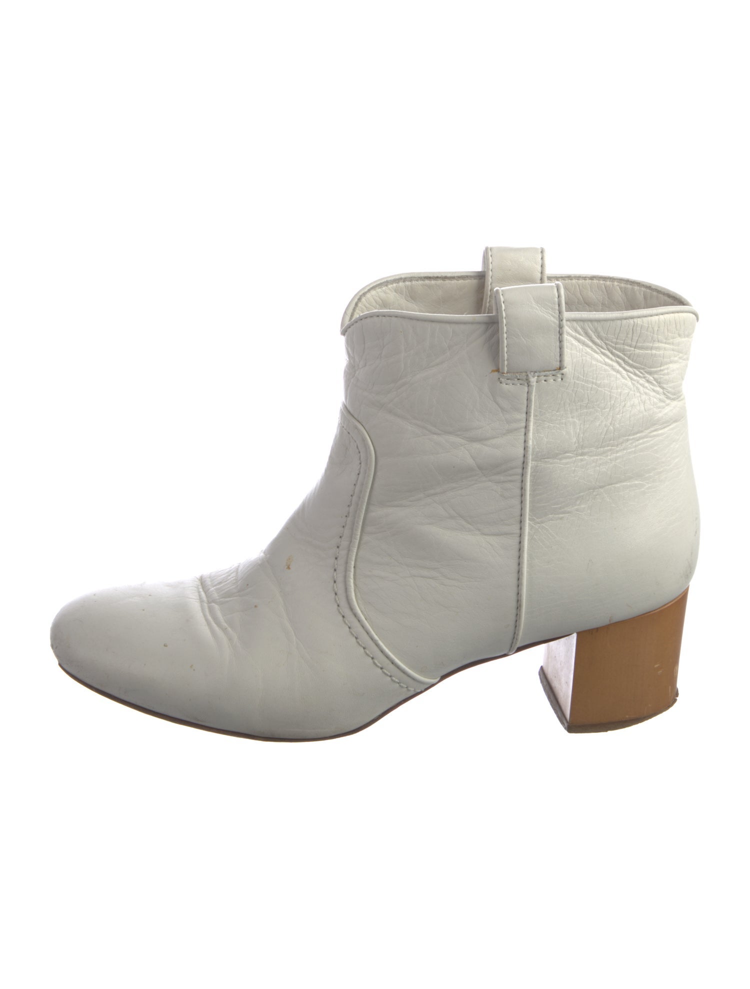 Laurence Dacade Leather Boots