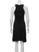 Lagerfeld Sleeveless Knee-Length Dress