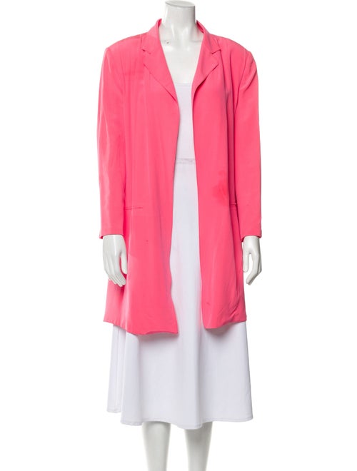 Lagerfeld Silk Blazer