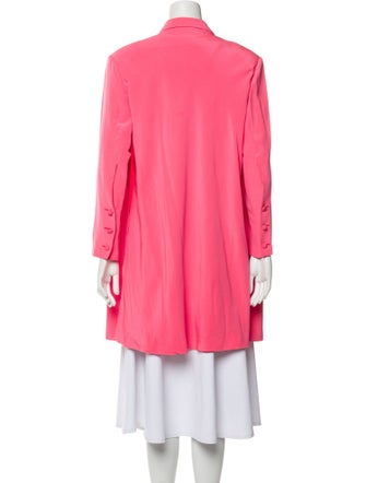 Lagerfeld Silk Blazer