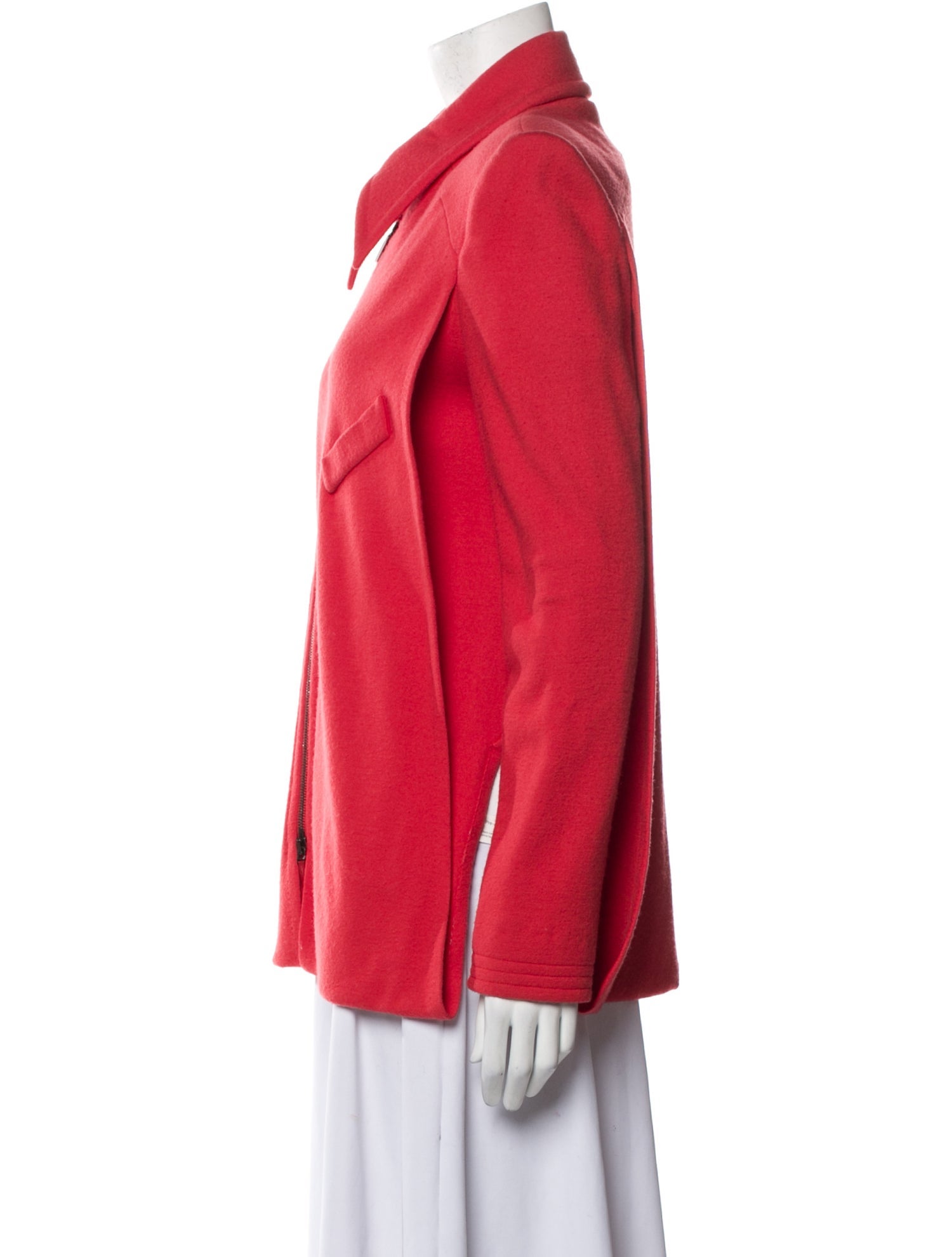 Lagerfeld Wool Blazer