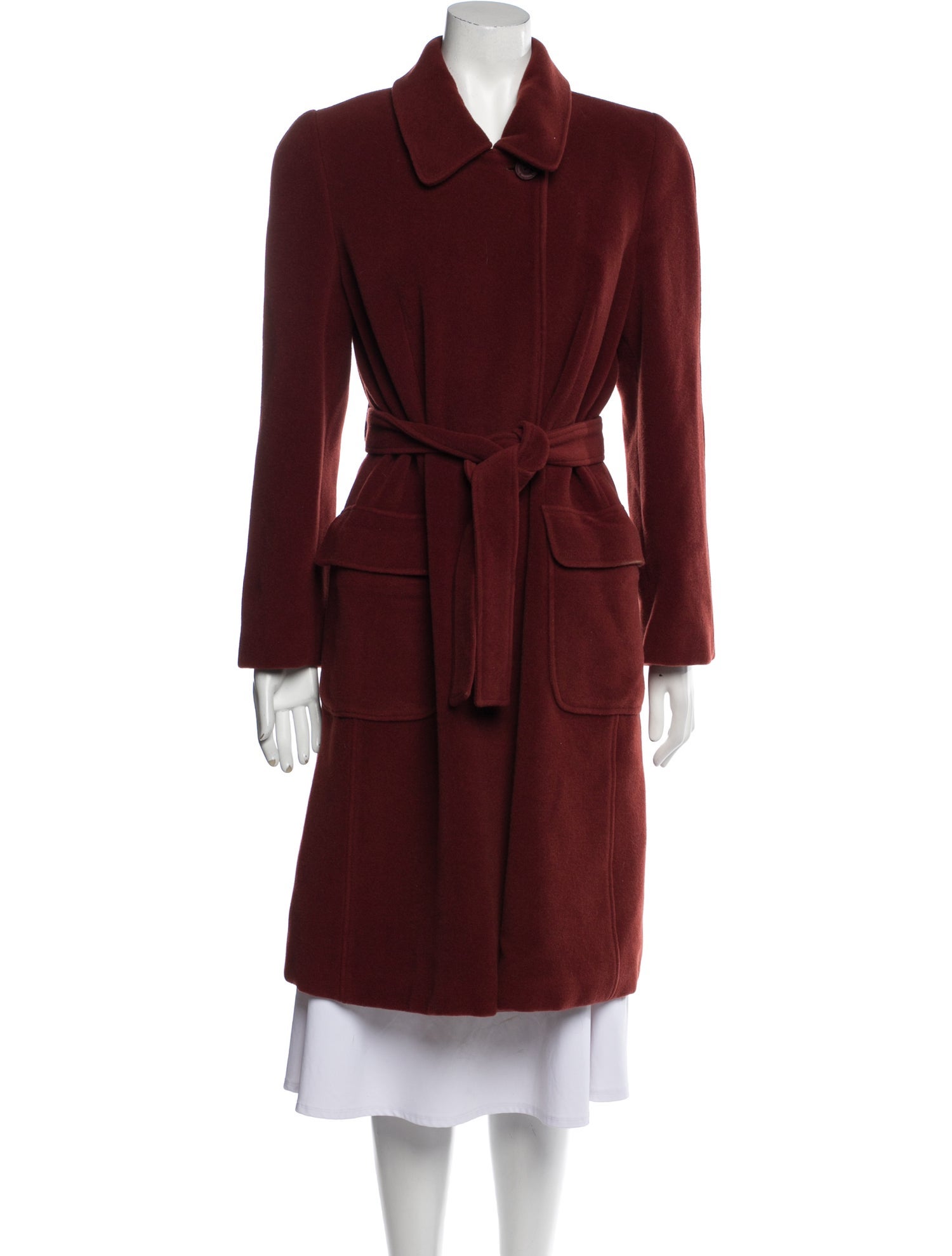 Lagerfeld Trench Coat