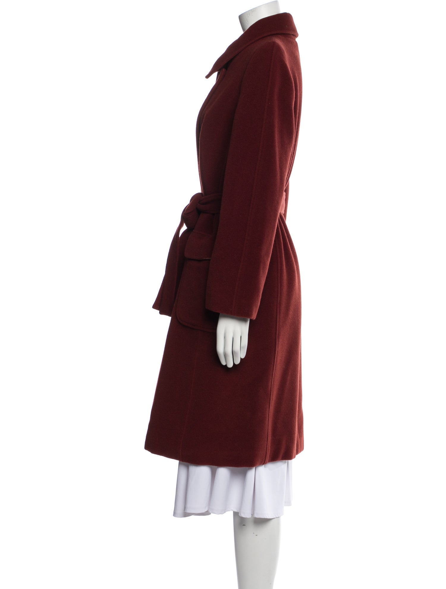Lagerfeld Trench Coat