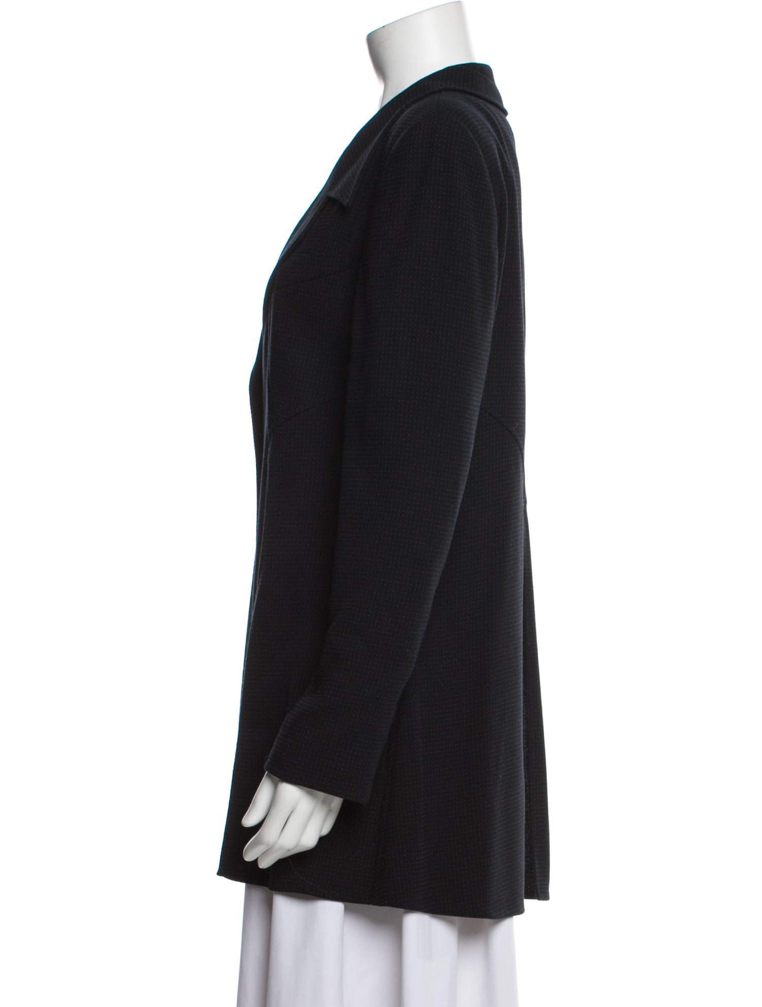Lagerfeld Virgin Wool Blazer