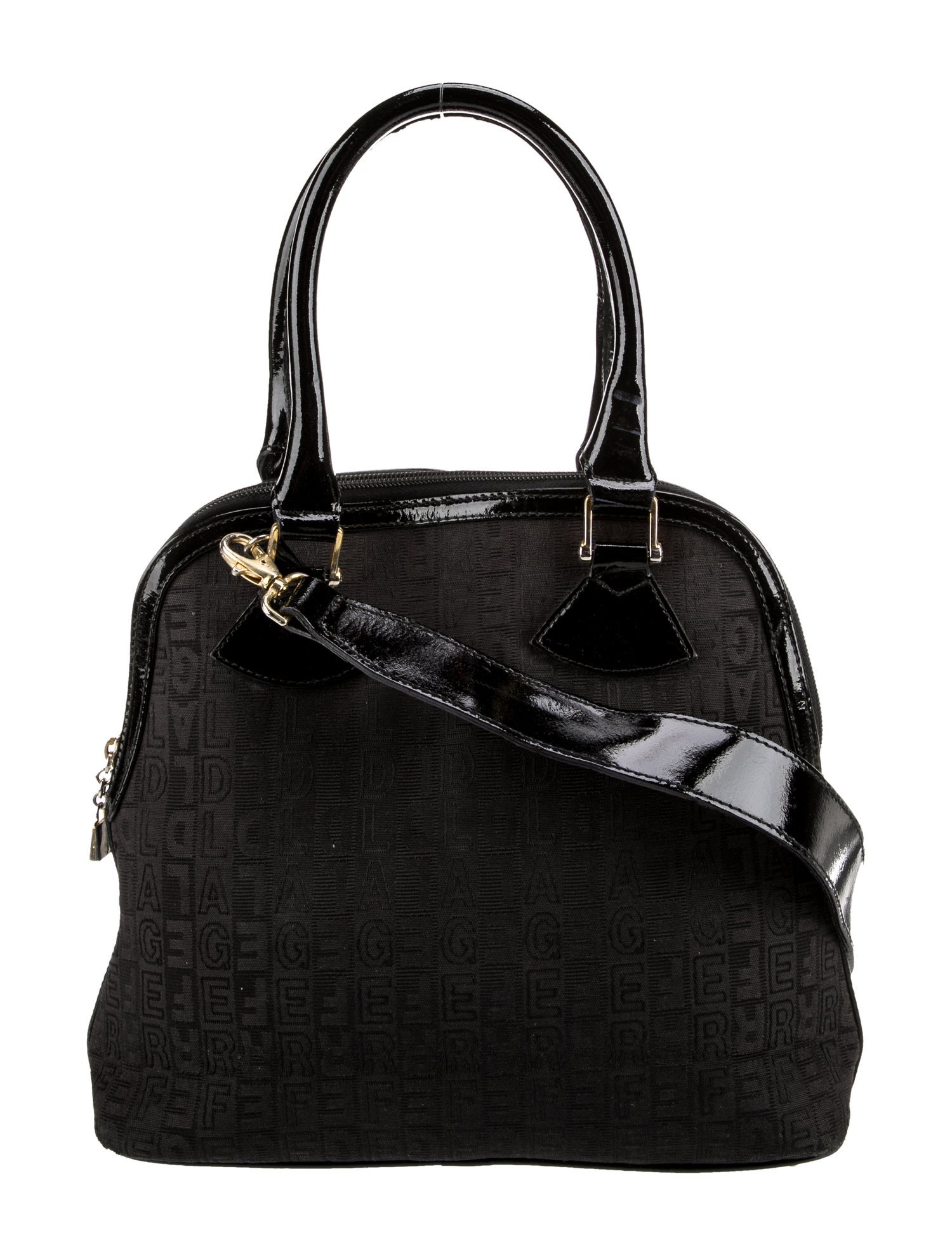 Lagerfeld Top Handle Bag