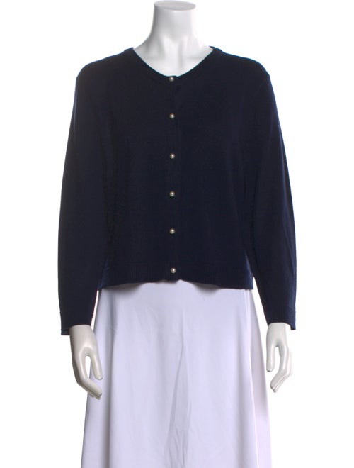 Karl Lagerfeld Scoop Neck Sweater