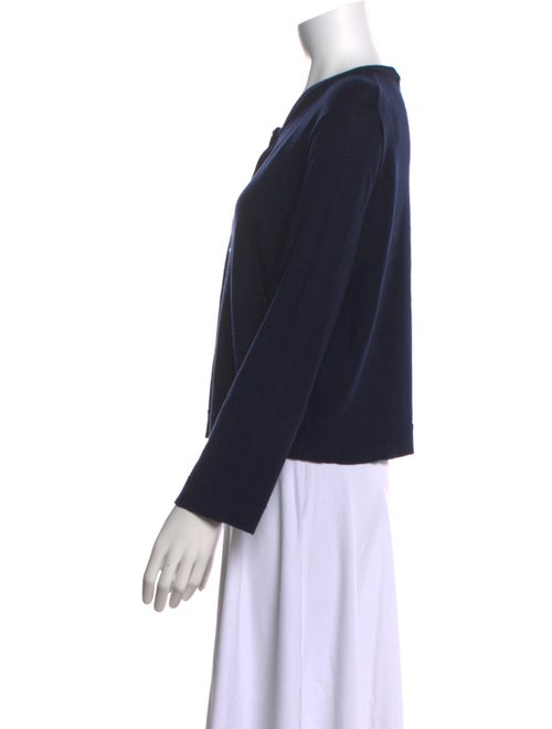 Karl Lagerfeld Scoop Neck Sweater