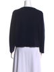 Karl Lagerfeld Scoop Neck Sweater