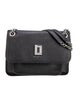 Lagerfeld Leather Shoulder Bag