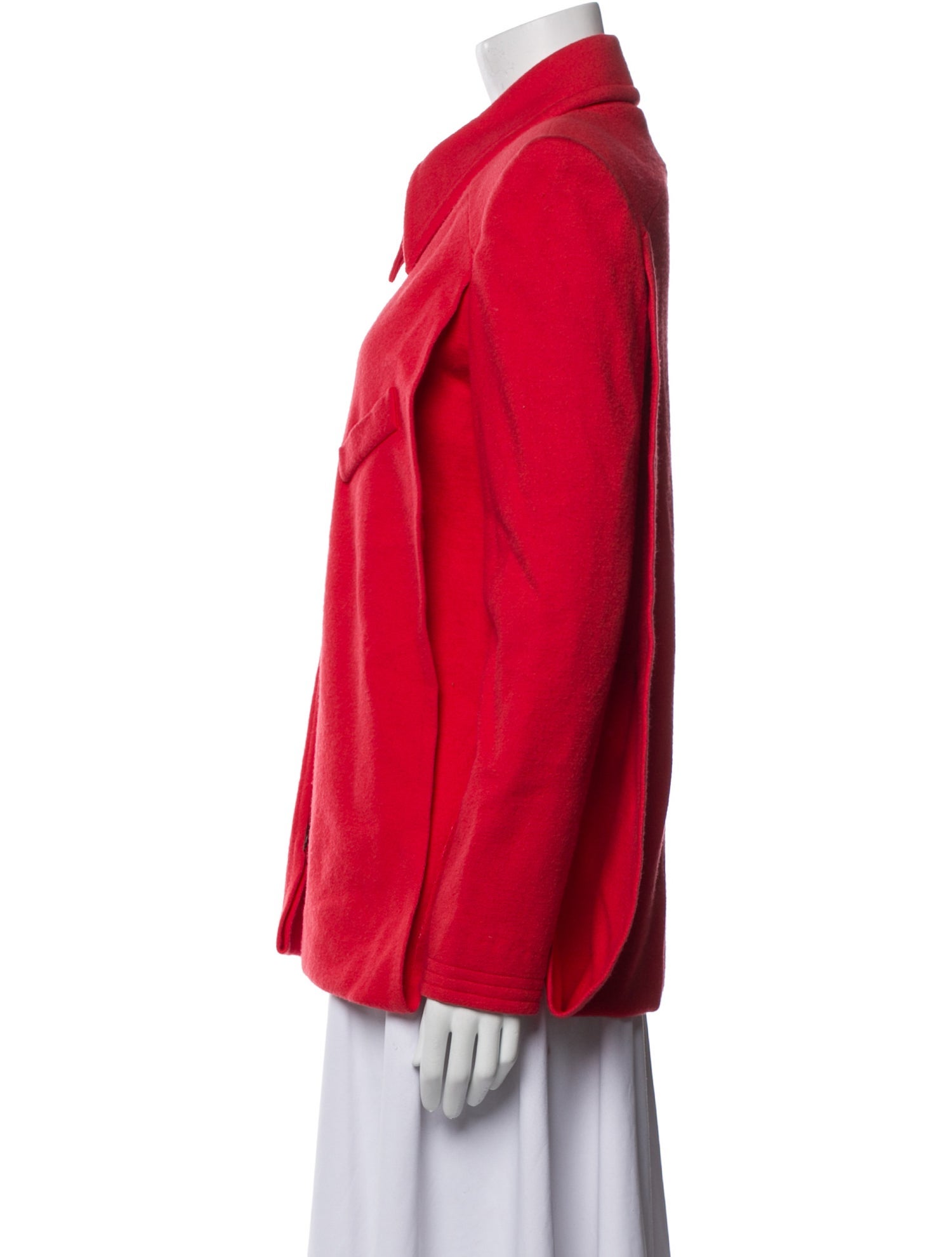 Lagerfeld Virgin Wool Blazer