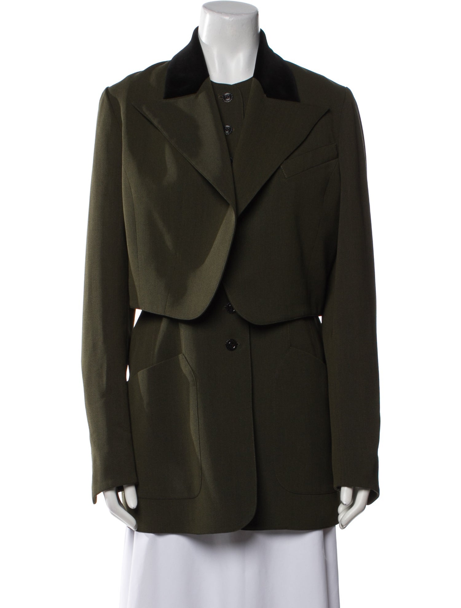 Karl Lagerfeld Vintage 1990's Set