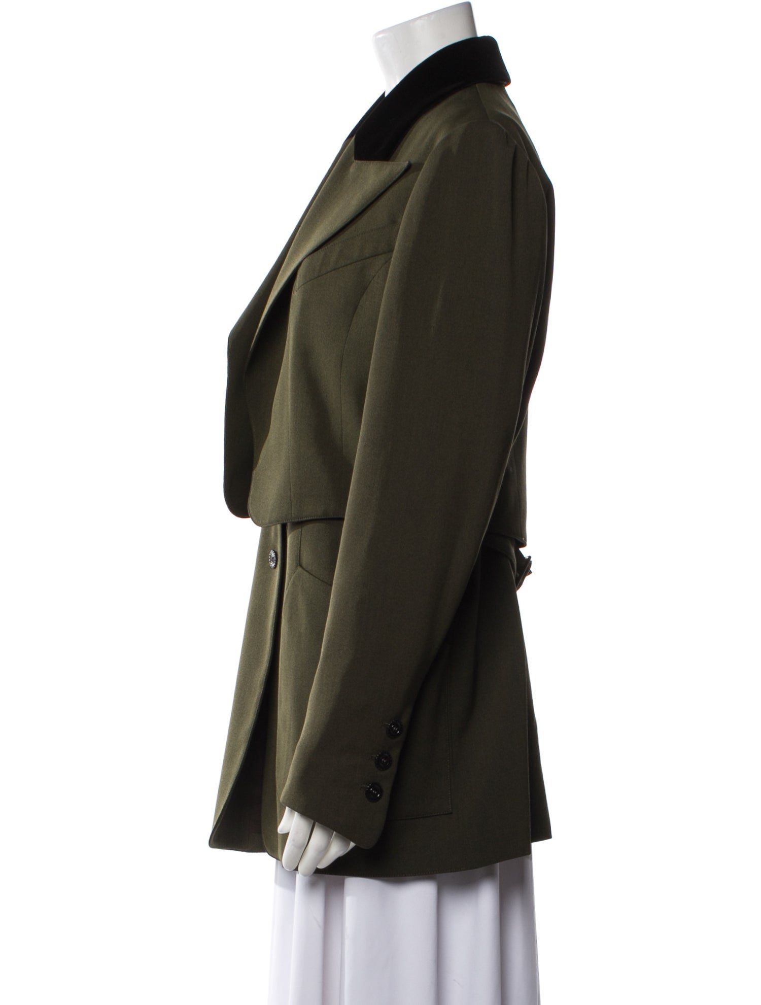 Karl Lagerfeld Vintage 1990's Set