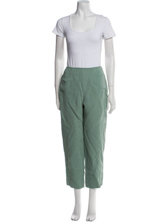 Lagerfeld Virgin Wool Pant Set