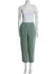 Lagerfeld Virgin Wool Pant Set