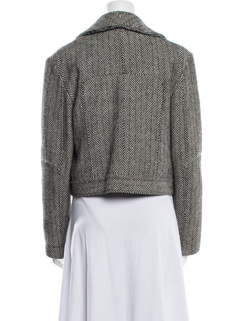 Lagerfeld Striped Jacket