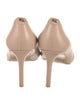 Lagerfeld Leather Pumps