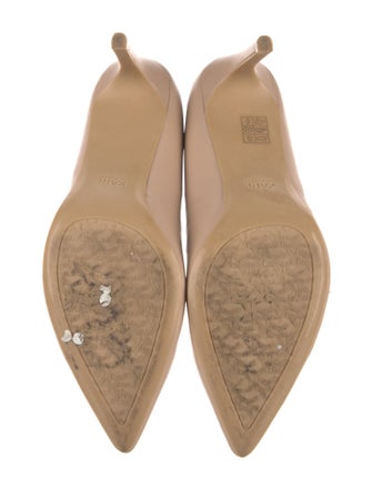 Lagerfeld Leather Pumps